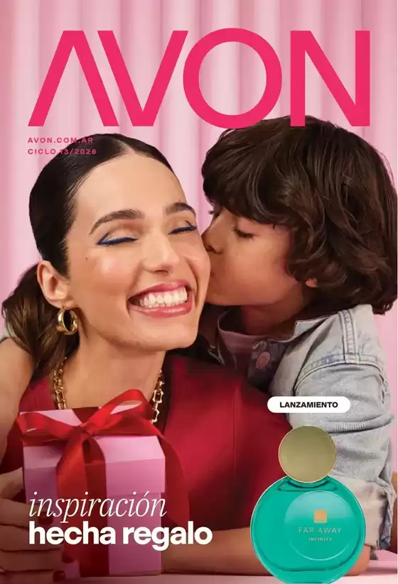 Catálogo Avon | Catalogo avon campaña 13 | 2026-08-14T00:00:00.000Z - 2026-08-28T00:00:00.000Z