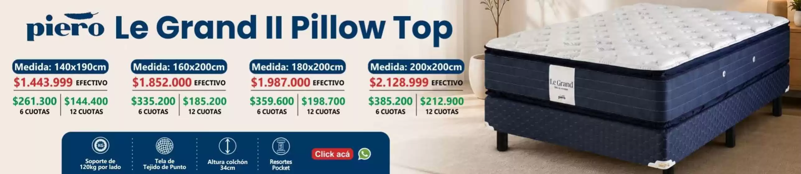 Catálogo Noni Noni Colchones | Promociones! | 2026-08-14T00:00:00.000Z - 2026-08-31T00:00:00.000Z