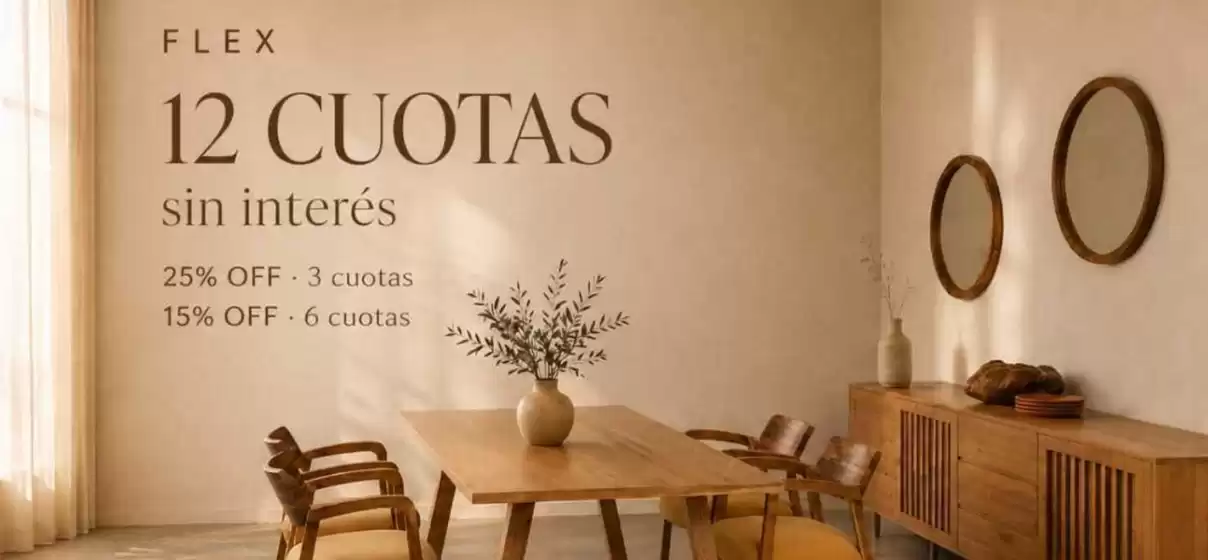 Catálogo Boulevard Furniture | 12 cuotas sin interes | 2026-08-14T00:00:00.000Z - 2026-08-31T00:00:00.000Z