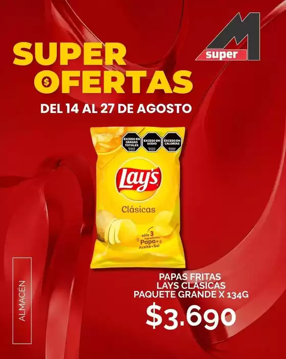 Catálogo Supermercados Malambo | Ofertas Supermercados Malambo | 2026-08-14T00:00:00.000Z - 2026-08-27T00:00:00.000Z