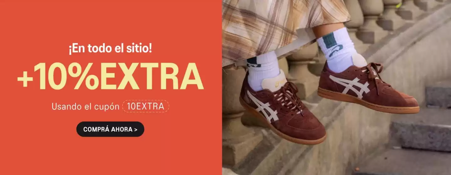 Catálogo Asics | Promocion! | 2026-08-18T00:00:00.000Z - 2026-08-31T00:00:00.000Z