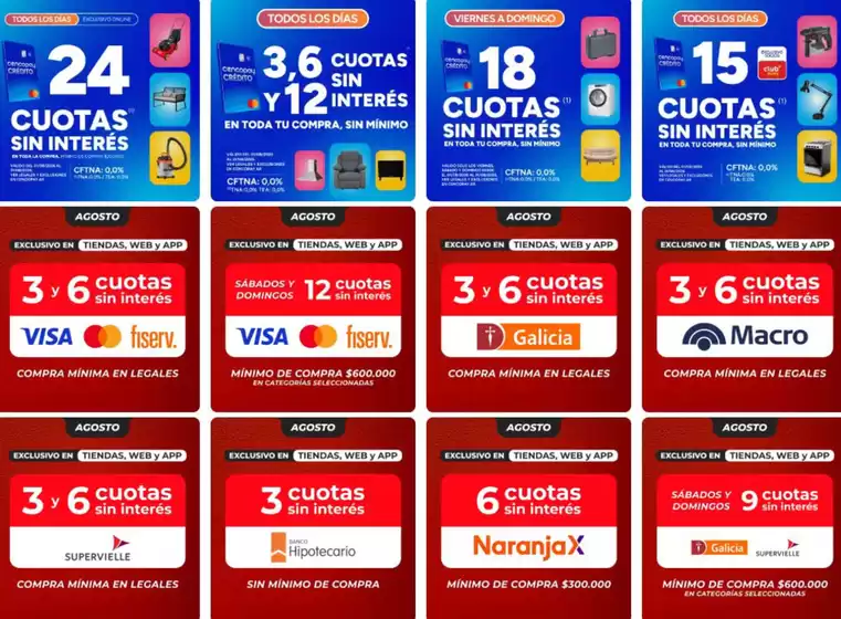 Catálogo Easy | Promociones! | 2026-08-18T00:00:00.000Z - 2026-08-31T00:00:00.000Z