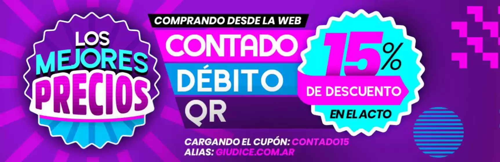 Catálogo Giúdice | Promocion! | 2026-08-18T00:00:00.000Z - 2026-08-31T00:00:00.000Z