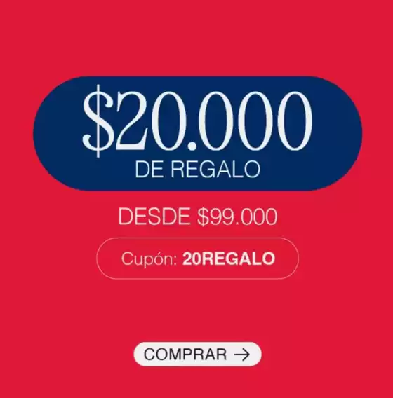 Catálogo Fila | Promocion! | 2026-08-18T00:00:00.000Z - 2026-08-31T00:00:00.000Z