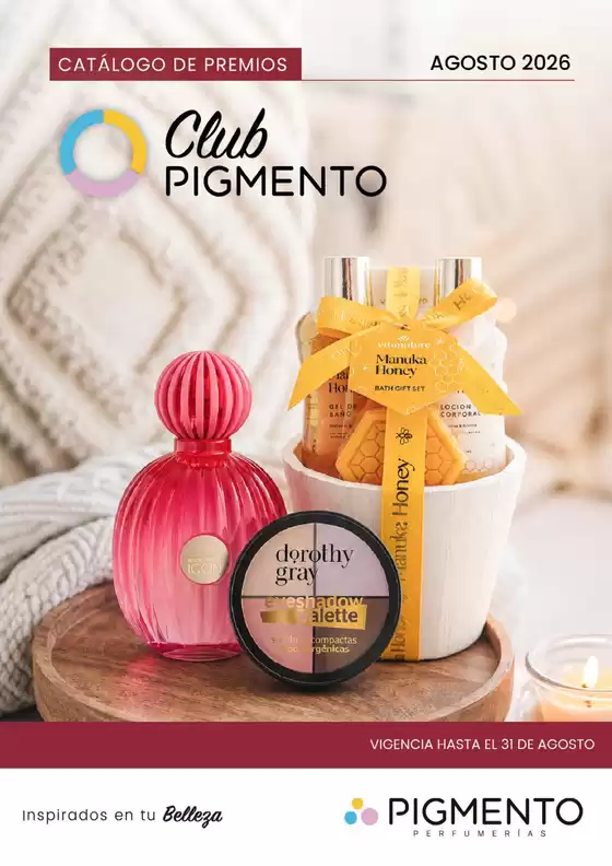 Catálogo Pigmento | Catalogo de ofertas | 2026-08-18T00:00:00.000Z - 2026-08-31T00:00:00.000Z