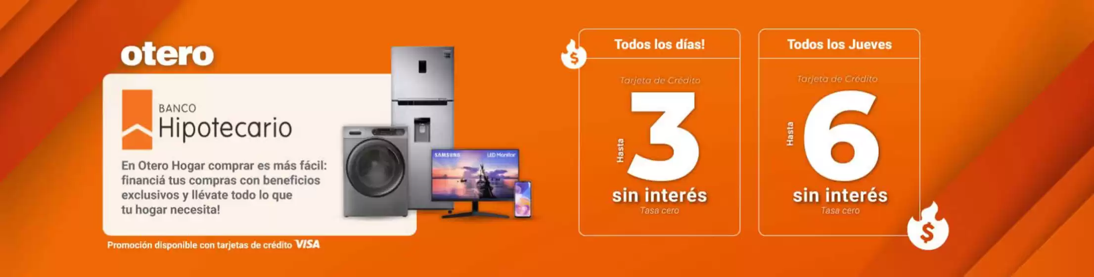 Catálogo Otero | Promociones! | 2026-08-18T00:00:00.000Z - 2026-08-31T00:00:00.000Z