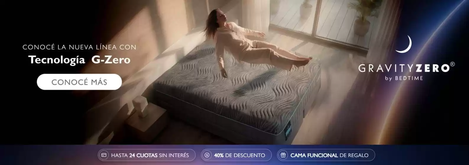 Catálogo Bed Time | 24 cuotas sin interes | 2026-08-19T00:00:00.000Z - 2026-08-31T00:00:00.000Z