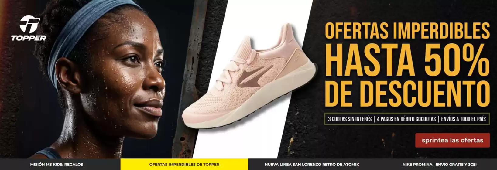 Catálogo Mega Sport | Hasta 50% off | 2026-08-20T00:00:00.000Z - 2026-08-31T00:00:00.000Z