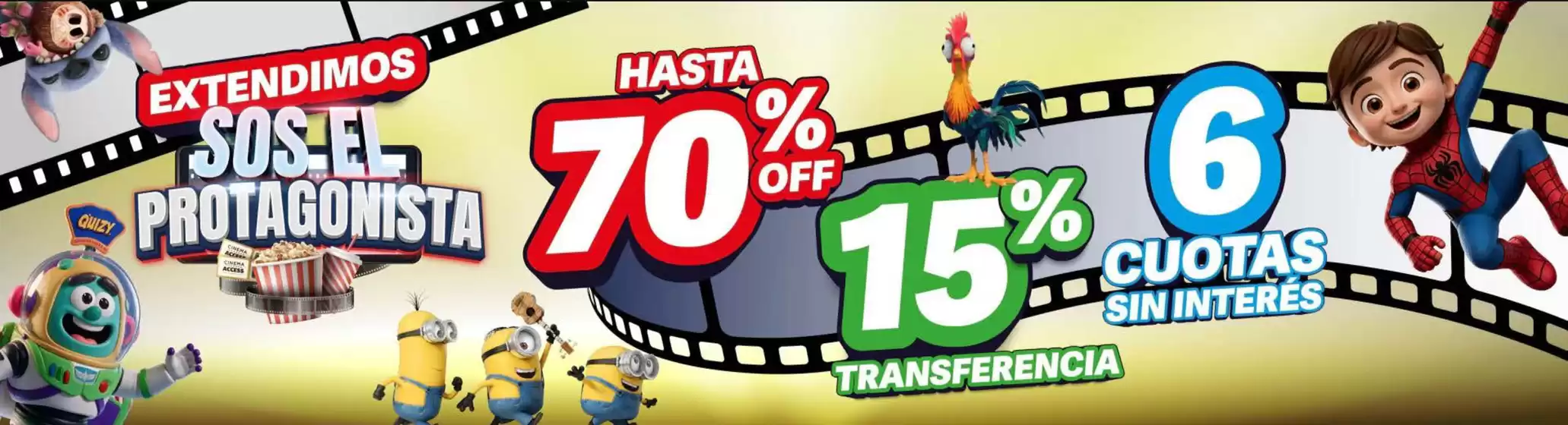 Catálogo City Kids | Promociones! | 2026-08-20T00:00:00.000Z - 2026-08-31T00:00:00.000Z