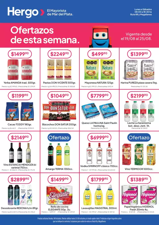 Catálogo Hergo | Ofertas Hergo | 2026-08-19T00:00:00.000Z - 2026-08-25T00:00:00.000Z