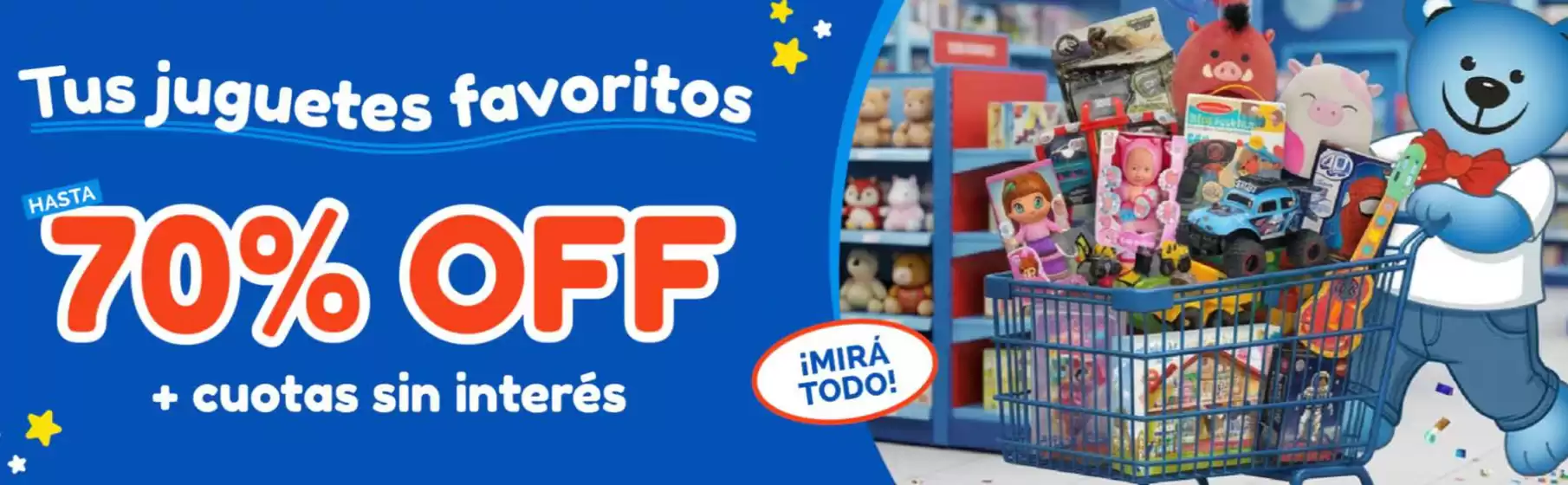 Catálogo Osito Azul | Promocion! Hasta 70% off | 2026-08-20T00:00:00.000Z - 2026-08-31T00:00:00.000Z