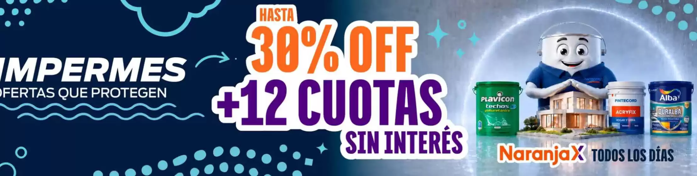 Catálogo Pintecord | Promocion! Hasta 30% off | 2026-08-20T00:00:00.000Z - 2026-08-31T00:00:00.000Z