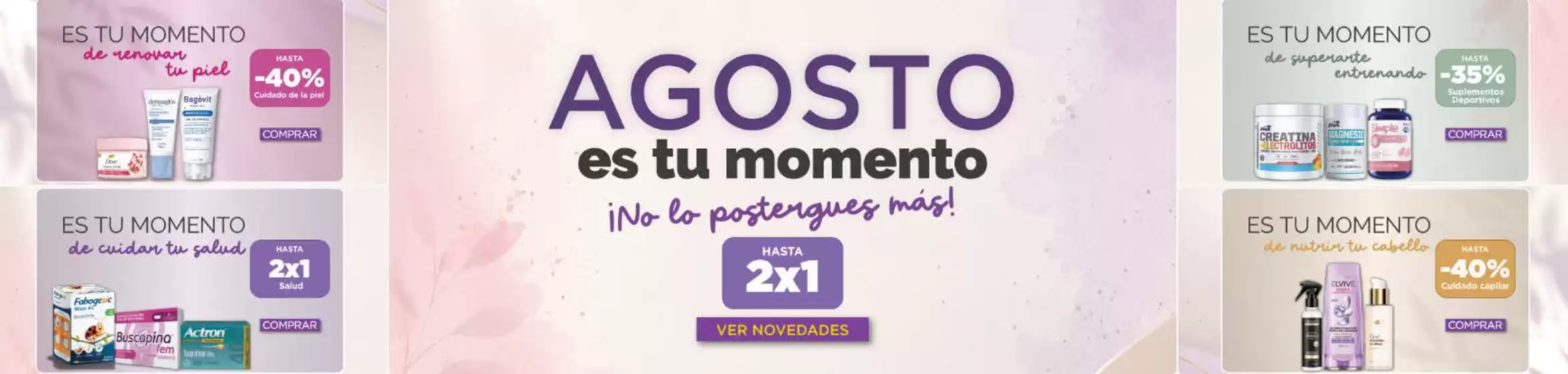 Catálogo Punto de Salud | Promociones! | 2026-08-20T00:00:00.000Z - 2026-08-31T00:00:00.000Z
