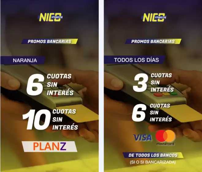 Catálogo Nico Shopping | Promociones! | 2026-08-20T00:00:00.000Z - 2026-08-31T00:00:00.000Z