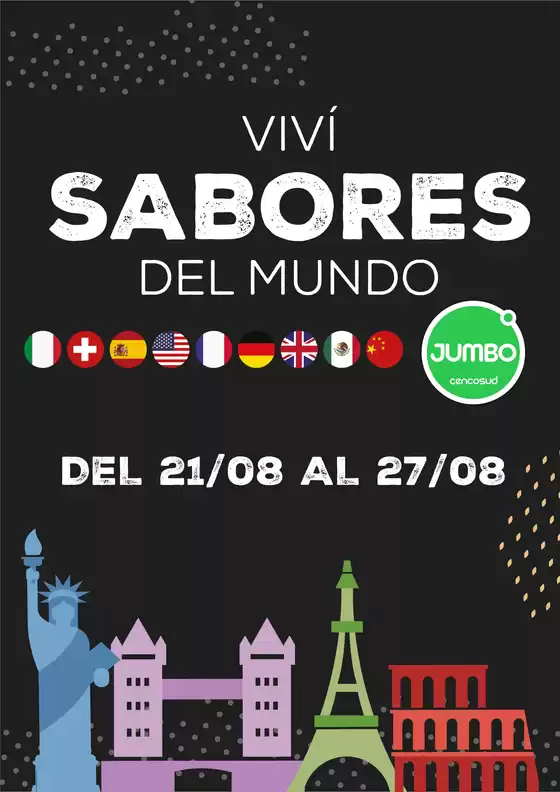 Catálogo Jumbo | Especial Sabores del Mundo | 2026-08-21T00:00:00.000Z - 2026-08-27T00:00:00.000Z