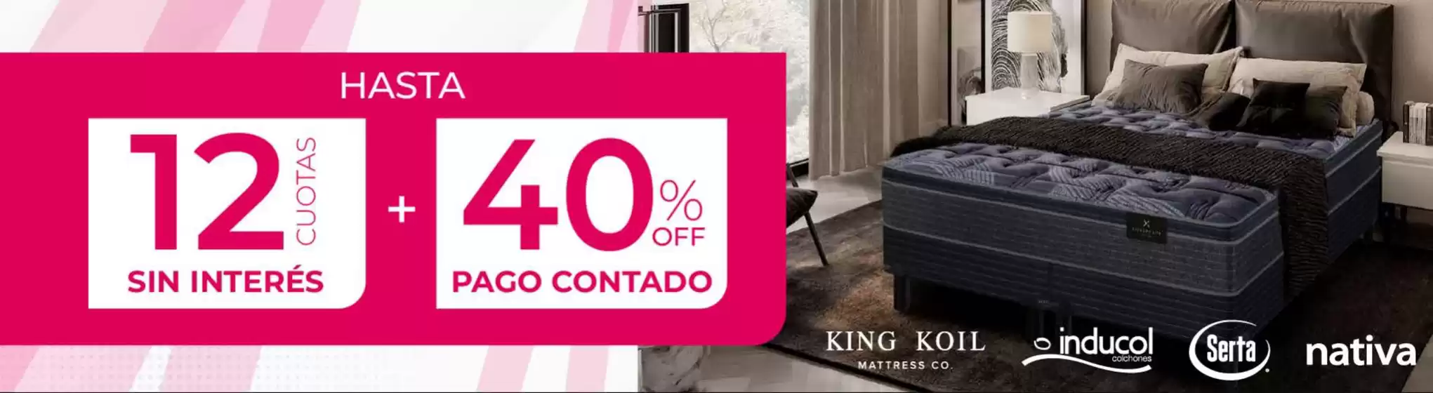 Catálogo Petenatti Hogar | Hasta 40% off | 2026-08-21T00:00:00.000Z - 2026-09-02T00:00:00.000Z