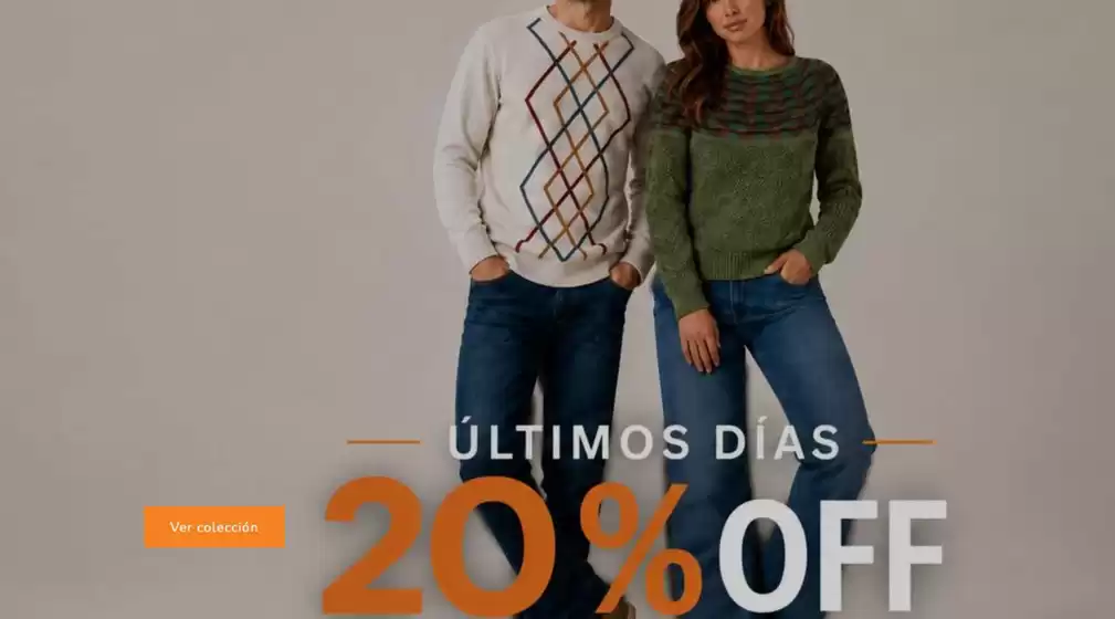 Catálogo Montecarlo Sweaters | Promocion! | 2026-08-21T00:00:00.000Z - 2026-08-31T00:00:00.000Z