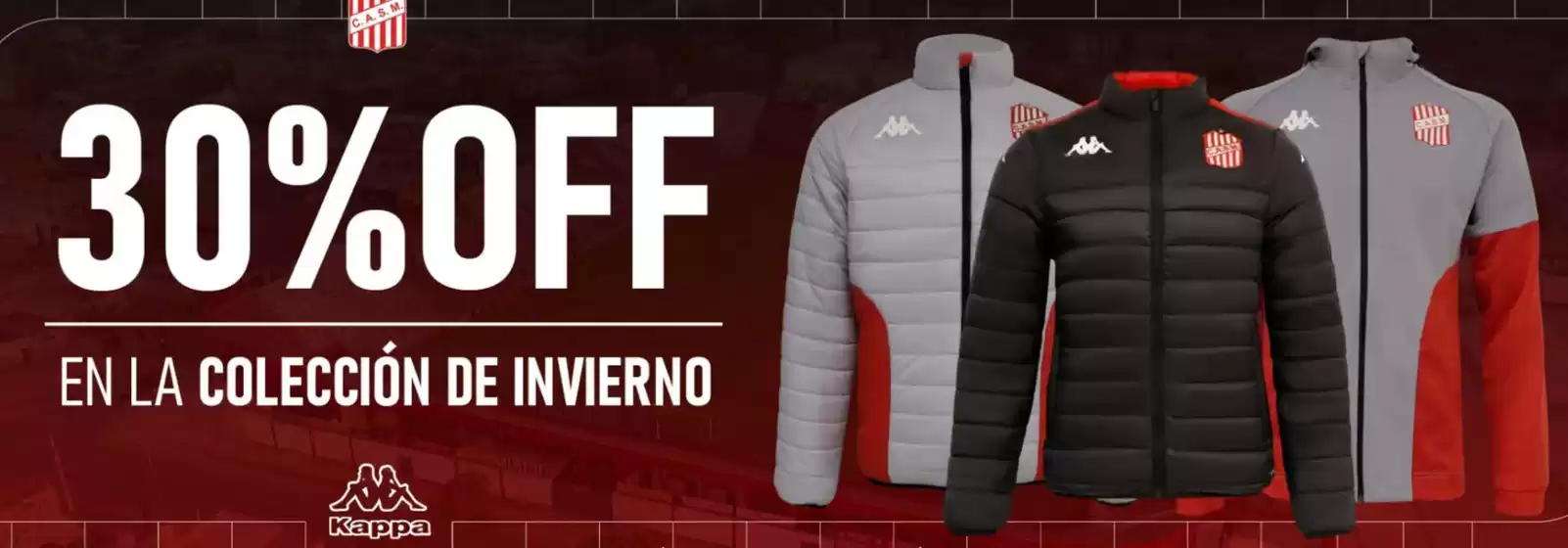 Catálogo Marathon Deportes | Promocion! Hasta 30% off | 2026-08-21T00:00:00.000Z - 2026-08-31T00:00:00.000Z
