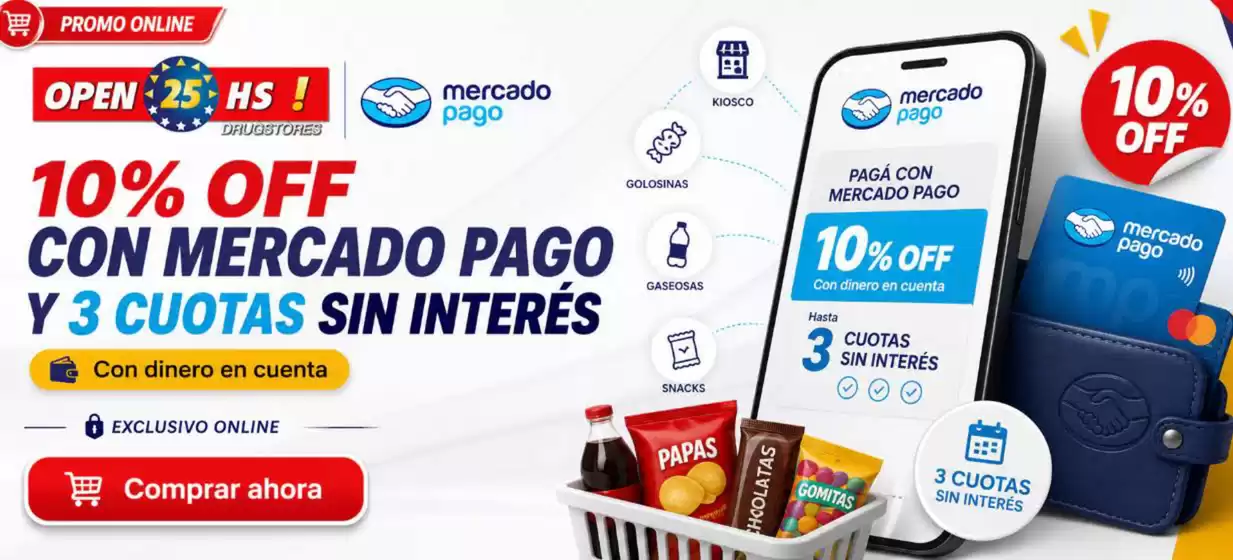 Catálogo Open 25 | Promociones! | 2026-08-21T00:00:00.000Z - 2026-08-31T00:00:00.000Z