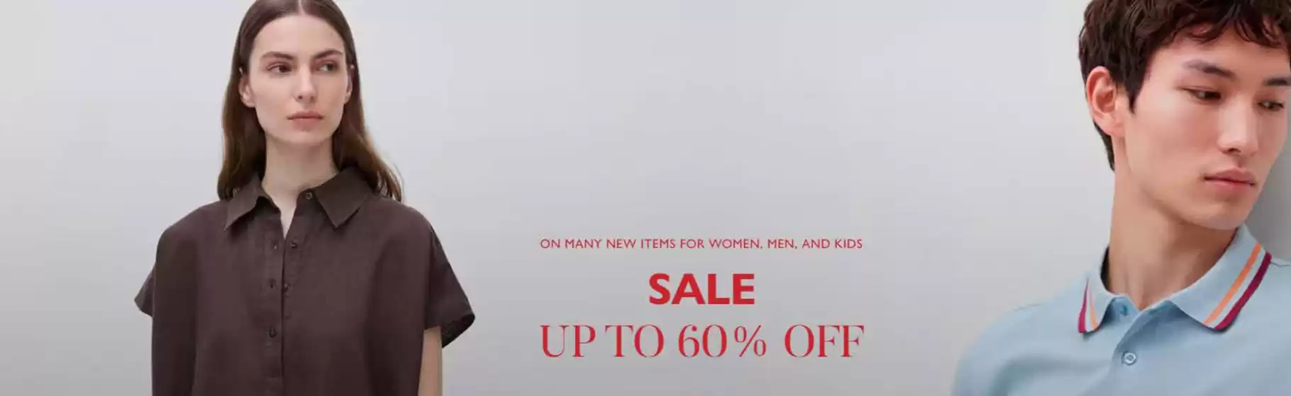 Catálogo United Colors of Benetton | Sale! Up to 60% off | 2026-08-21T00:00:00.000Z - 2026-08-31T00:00:00.000Z