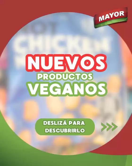 Catálogo Supermercados Mayor | Ofertas principales para ahorradores | 2026-08-22T00:00:00.000Z - 2026-09-05T00:00:00.000Z