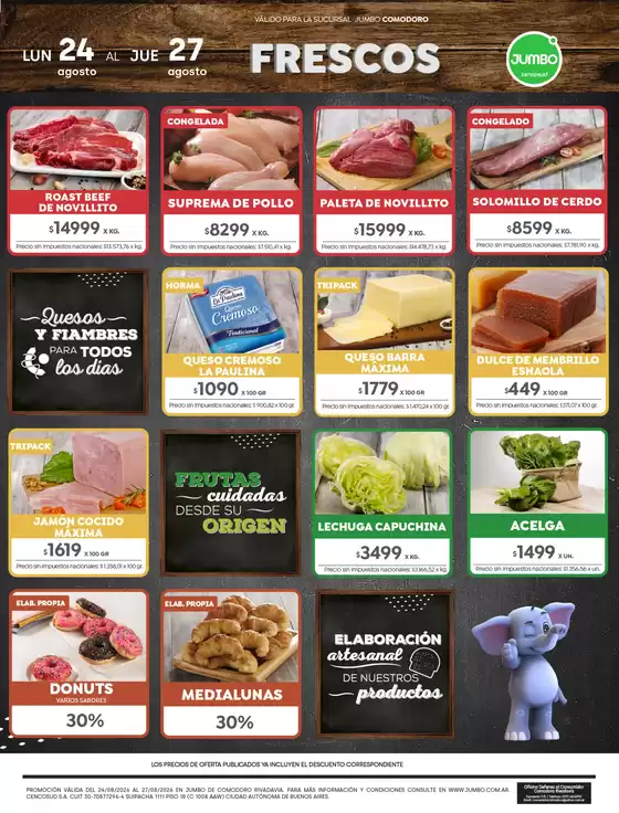 Catálogo Jumbo | Ofertas Comodoro | 2026-08-24T00:00:00.000Z - 2026-08-27T00:00:00.000Z