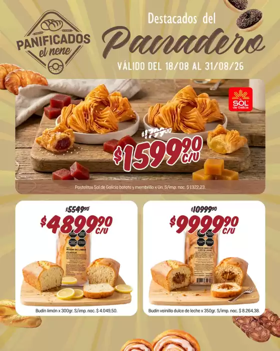 Catálogo El Nene | Ofertas principales y descuentos | 2026-08-18T00:00:00.000Z - 2026-08-31T00:00:00.000Z