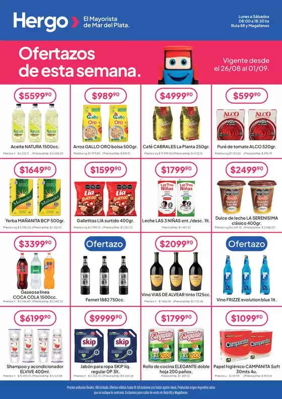 Catálogo Hergo | Ofertas Hergo | 2026-08-26T00:00:00.000Z - 2026-09-01T00:00:00.000Z