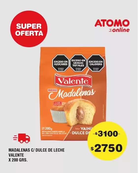 Catálogo Atomo Conviene | Ofertas Atomo Conviene | 2026-08-29T00:00:00.000Z - 2026-09-12T00:00:00.000Z