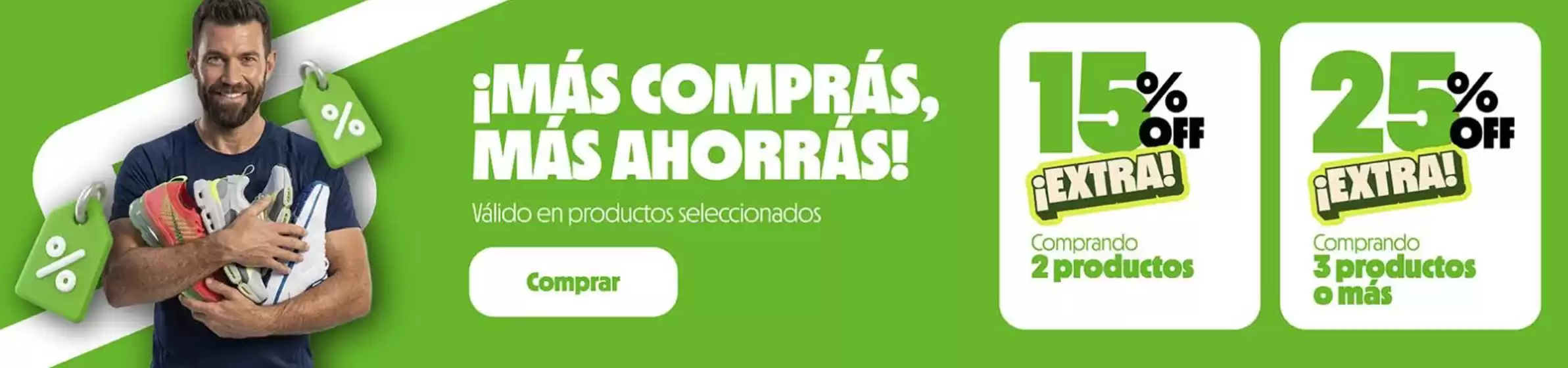 Catálogo Sporting | Promocion! | 2026-09-02T00:00:00.000Z - 2026-09-23T00:00:00.000Z