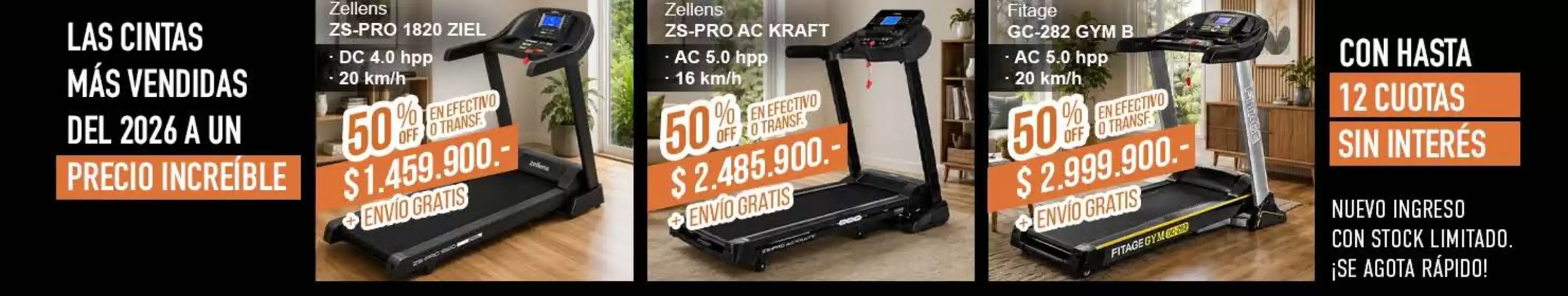 Catálogo La Casa del Fitness | Promocion! | 2026-09-02T00:00:00.000Z - 2026-09-23T00:00:00.000Z