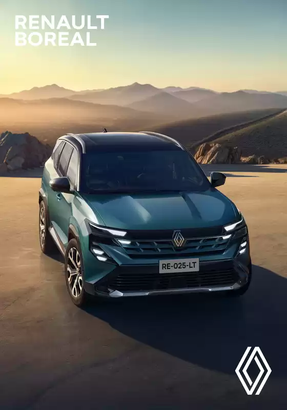 Catálogo Renault en Córdoba | Catalogo Renault Boreal digital | 2026-09-02T00:00:00.000Z - 2026-09-16T00:00:00.000Z