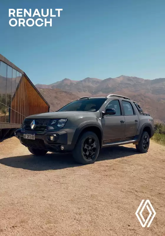 Catálogo Renault | RENAULT OROCH Brochure 2026-LOW Q | 2026-09-02T00:00:00.000Z - 2026-09-16T00:00:00.000Z