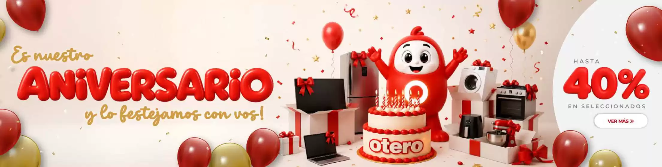 Catálogo Otero | Hasta 40% off | 2026-09-02T00:00:00.000Z - 2026-09-22T00:00:00.000Z
