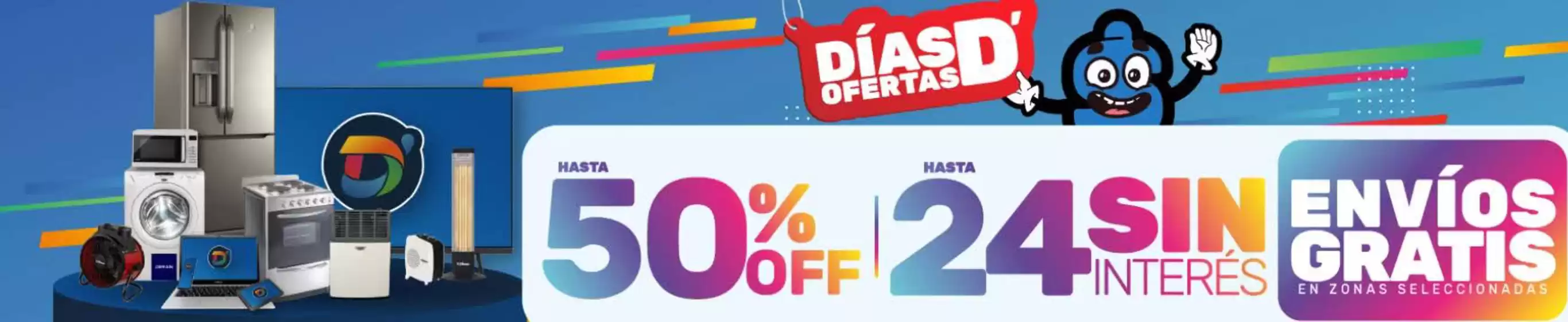 Catálogo DRicco | Promociones! | 2026-09-02T00:00:00.000Z - 2026-09-22T00:00:00.000Z