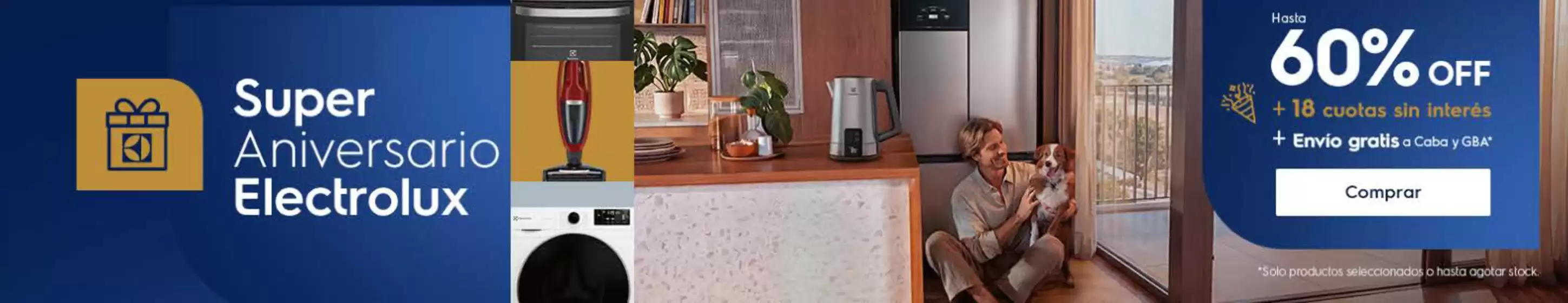 Catálogo Electrolux | Promocion! | 2026-09-02T00:00:00.000Z - 2026-09-22T00:00:00.000Z