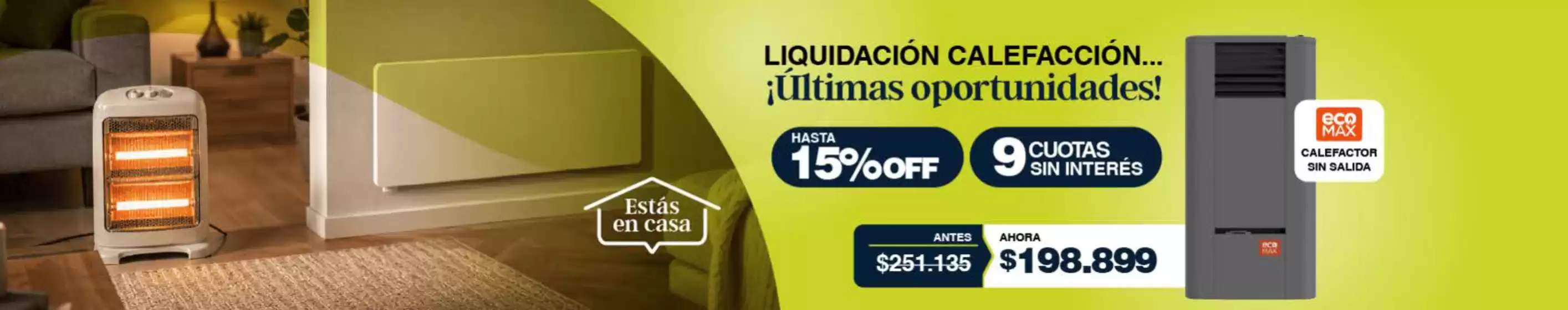 Catálogo Genesio Hogar | Promociones! | 2026-09-02T00:00:00.000Z - 2026-09-22T00:00:00.000Z