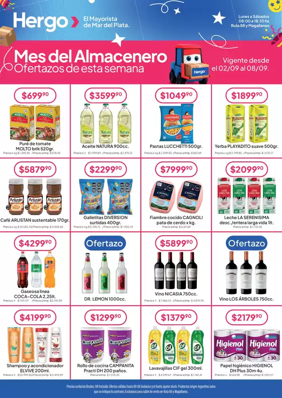 Catálogo Hergo | Ofertas Hergo | 2026-09-02T00:00:00.000Z - 2026-09-08T00:00:00.000Z