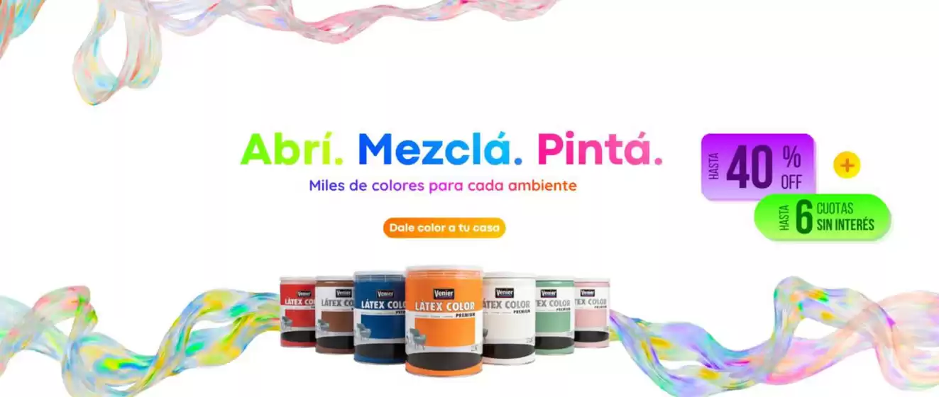 Catálogo Pinturerías Pisano | Promociones! | 2026-09-08T00:00:00.000Z - 2026-09-28T00:00:00.000Z
