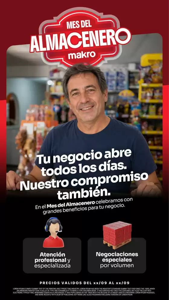 Catálogo Makro | Ofertas Makro | 2026-09-07T00:00:00.000Z - 2026-09-11T00:00:00.000Z