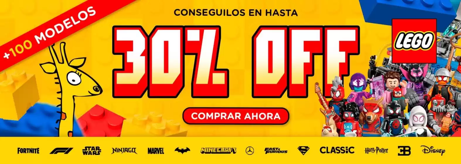 Catálogo El Mundo del Juguete | Hasta 30% off | 2026-09-08T00:00:00.000Z - 2026-09-29T00:00:00.000Z