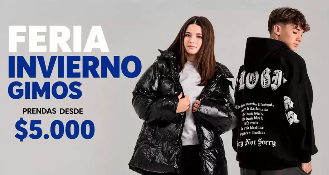 Catálogo Gimos | Promocion! | 2026-09-08T00:00:00.000Z - 2026-09-29T00:00:00.000Z