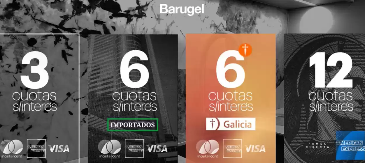 Catálogo Barugel Azulay | Promociones! | 2026-09-09T00:00:00.000Z - 2026-09-30T00:00:00.000Z