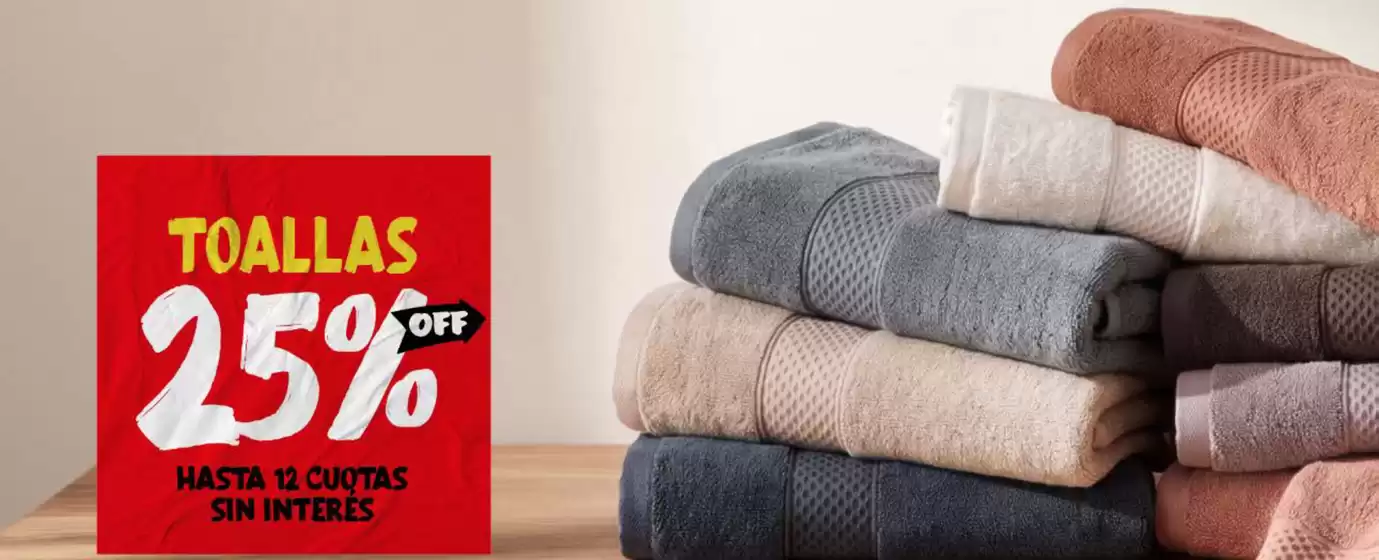 Catálogo Arredo | Promocion! Hasta 25% off | 2026-09-09T00:00:00.000Z - 2026-09-30T00:00:00.000Z
