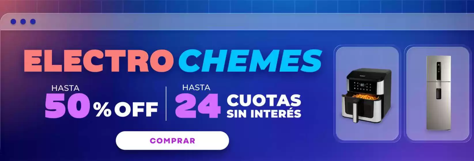 Catálogo Casa Luis Chemes | Promociones! | 2026-09-09T00:00:00.000Z - 2026-09-30T00:00:00.000Z