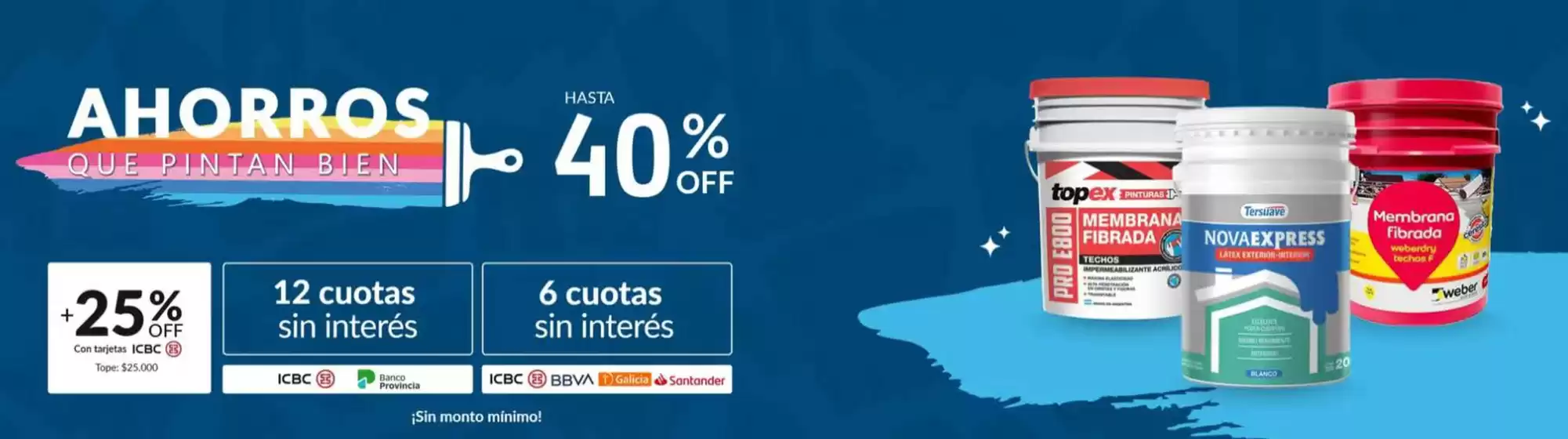 Catálogo Sodimac | Hasta 40% off | 2026-09-09T00:00:00.000Z - 2026-09-30T00:00:00.000Z
