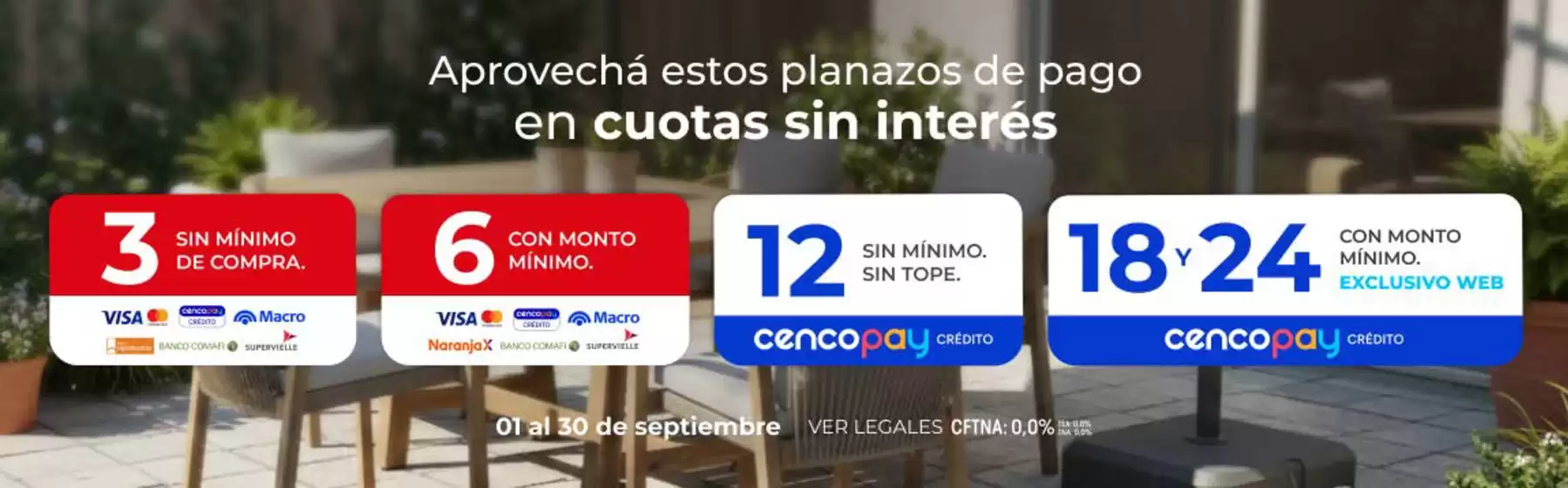 Catálogo Easy | Promociones! | 2026-09-09T00:00:00.000Z - 2026-09-30T00:00:00.000Z