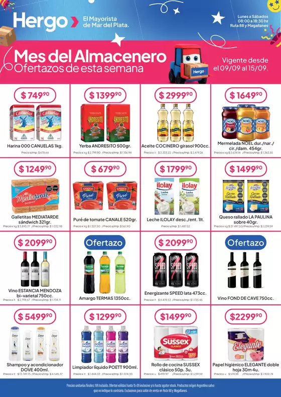 Catálogo Hergo | Ofertas Hergo | 2026-09-09T00:00:00.000Z - 2026-09-15T00:00:00.000Z