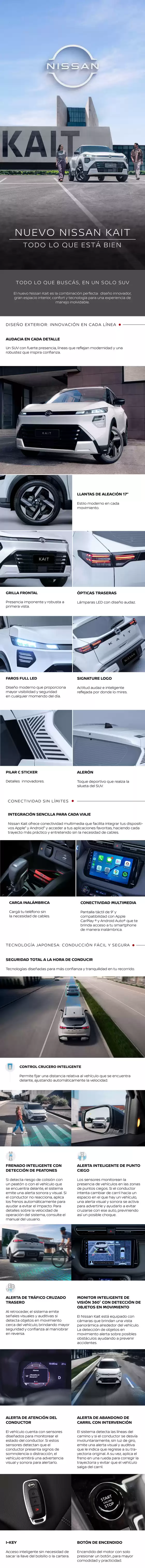 Catálogo Nissan | 260415 kait my26 pocket guide | 2026-09-12T00:00:00.000Z - 2026-09-26T00:00:00.000Z