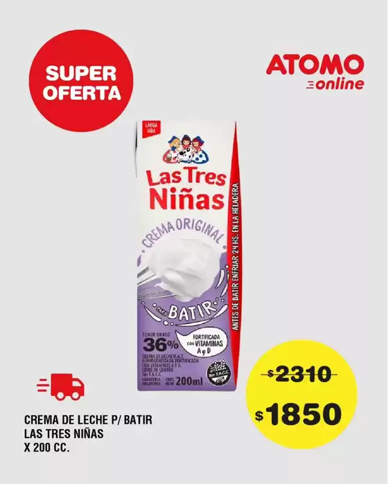 Catálogo Atomo Conviene | Ofertas Atomo Conviene | 2026-09-12T00:00:00.000Z - 2026-09-26T00:00:00.000Z